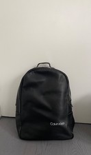 Calvin Klein Leather Mens'