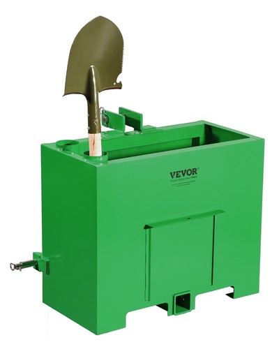 Vevor ballast box point - 3,
