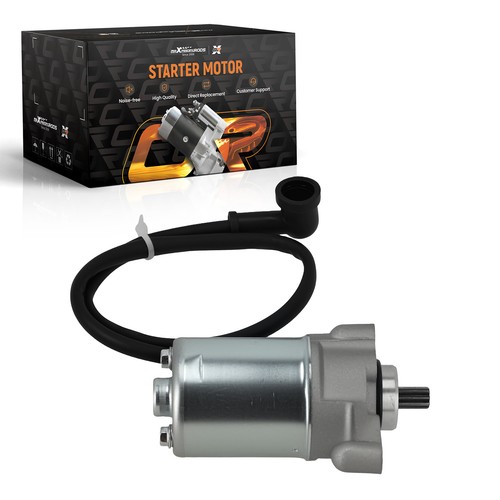 Ccw starter motor for - 9t,