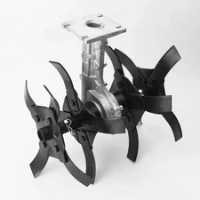 26mm Rotavator Cultivator