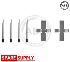 ACCESSORY KIT, DISC BRAKE PADS