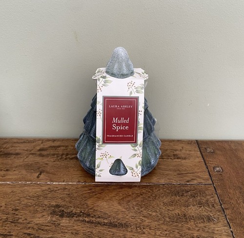 Laura ashley candle mulled - laura,