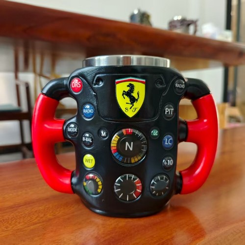 2026 steering wheel mug - f1,