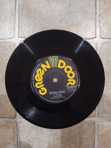 Lloyd young shalimar special - ~,