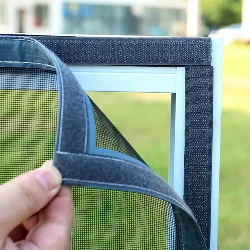 Self adhesive and - self-adhesive, reusable
