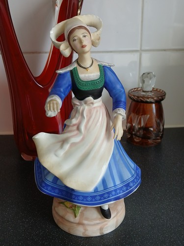 Royal doulton dancers the - dancers, of