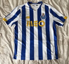 Porto 2020/21 Home Shirt Size