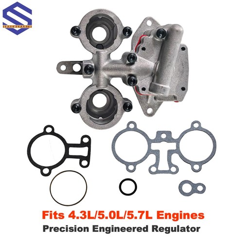 Tbi injector pod house fuel - tbi,