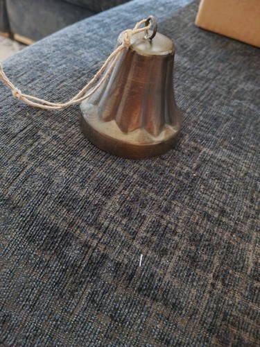 Vintage christmas bell tree - vintage,