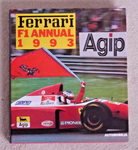 Ferrari formula annual 1993 - ferrari,