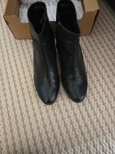 Gabor Comfort Ankle Boots Size