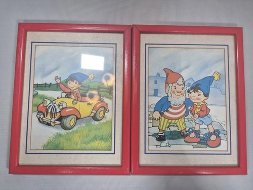 Noddy big ears framed - ears,