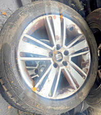 2017 SEAT ALHAMBRA ONLY ONE ALLOY WHEEL 225 50 R17 26 013