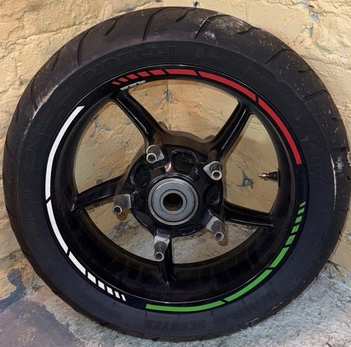 Rear wheel gilera 800 - wheel, rims
