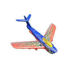 Matchbox 2012 Sky Busters Battle Raptor MIG 17 Design Red Old Town FREEPOST 