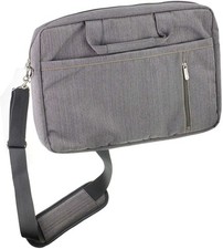 Navitech grey bag - navitech,