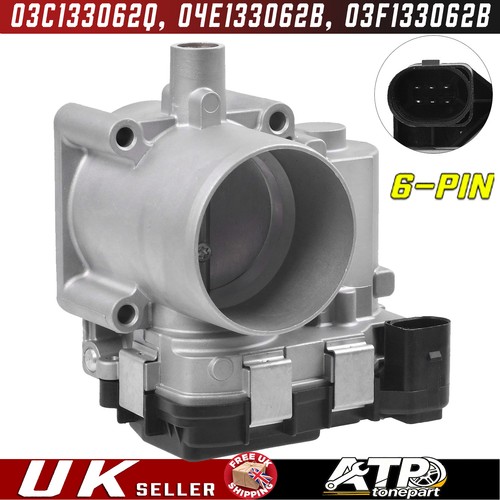 Throttle body for audi - throttle, vw