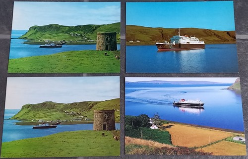 Uig isle skye - of,