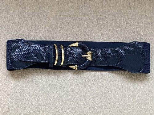 Vintage accessorize dark - vintage, blue