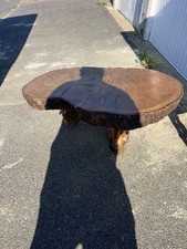 Teak Root Coffee Table