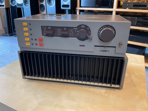 Quad pre amplifier - pre-amplifier, &