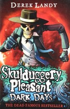 Dark days skulduggery - days, (skulduggery