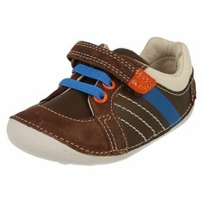 Boys Clarks Cruiser Shoes -