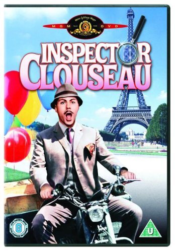 Inspector clouseau dvd - clouseau, (2006)