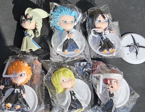 Small solid bleach anime - small,