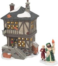 Department 56 Dickens'