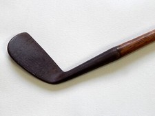 Antique Vintage Golf Club Iron