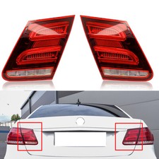 2X Inner Rear LED Tail Light