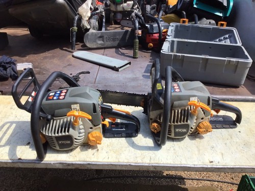 Ryobi rcs4040cb chainsaw - ryobi,