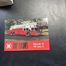 Jb29 Fire Engines Bon Air