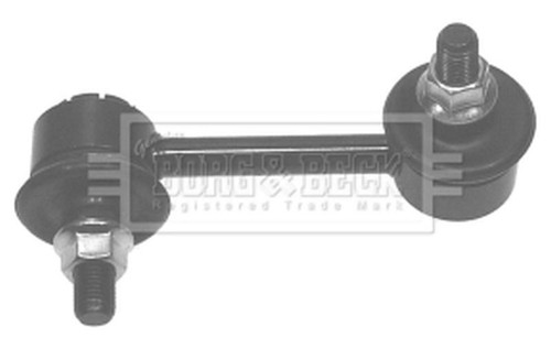 Borg beck rear right - rear,