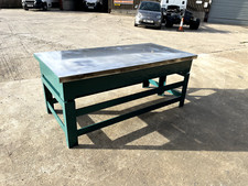 6ft X 3ft ENGINEERS CAST IRON