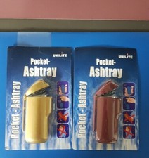 MINI PORTABLE POCKET ASHTRAY