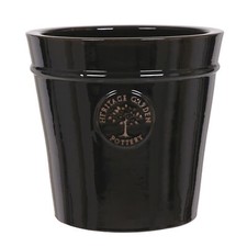 Black heritage garden - garden, ceramic