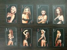 Vintage playing cards