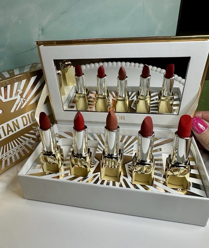 Dior exclusive holiday 5pc - exclusive,