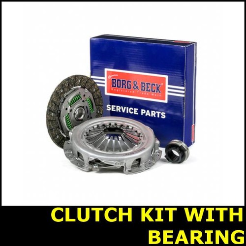 Clutch kit with bearing - clutch,
