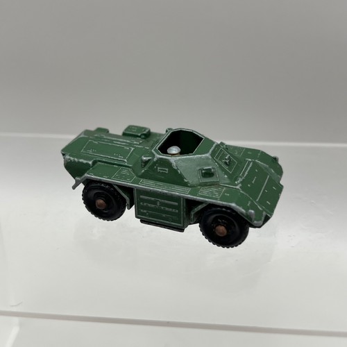 Matchbox lesney ferret scout - ferret,