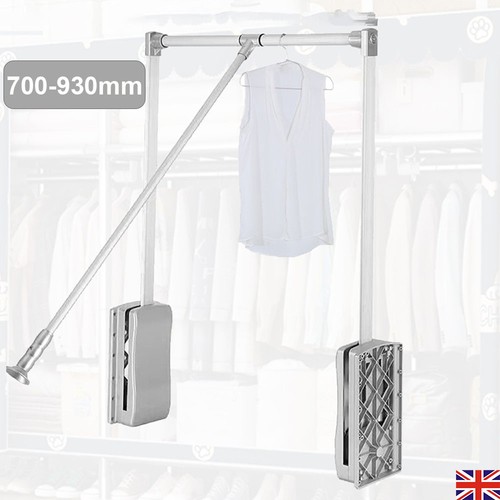 Pull down wardrobe lift - wardrobe, 15kg