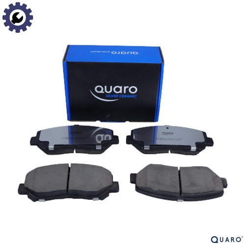 Brake pad set disc - pad,