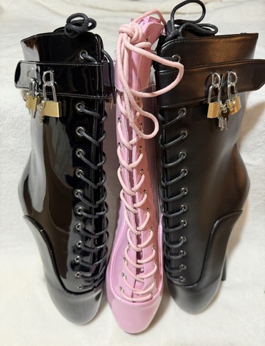 Stock ballet boots - stock!,