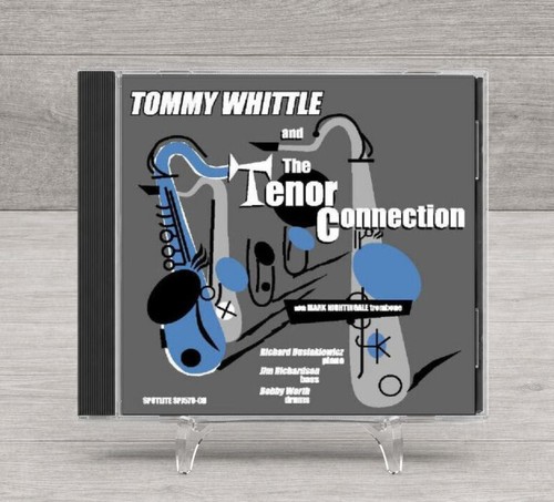 The tenor connection - connection, cd