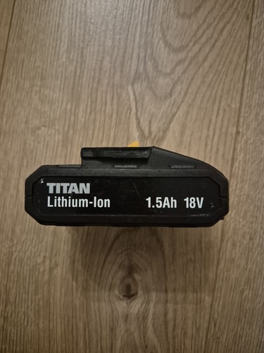 Titan tt1711bat lithium lon - titan,