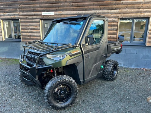 2024 polaris ranger diesel - 2024,