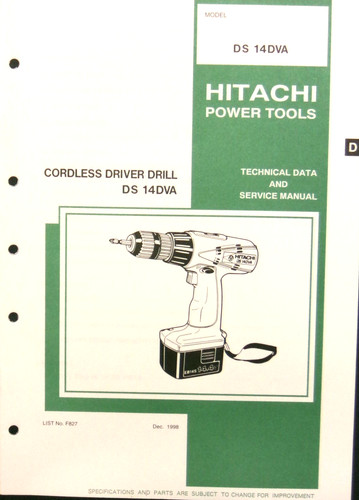 Hitachi technical data - hitachi,