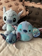 Stitch Soft Toy and